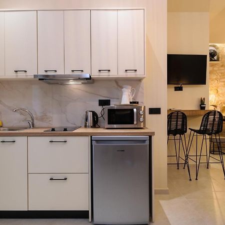 Teo Apartments Georgioupoli Exteriér fotografie