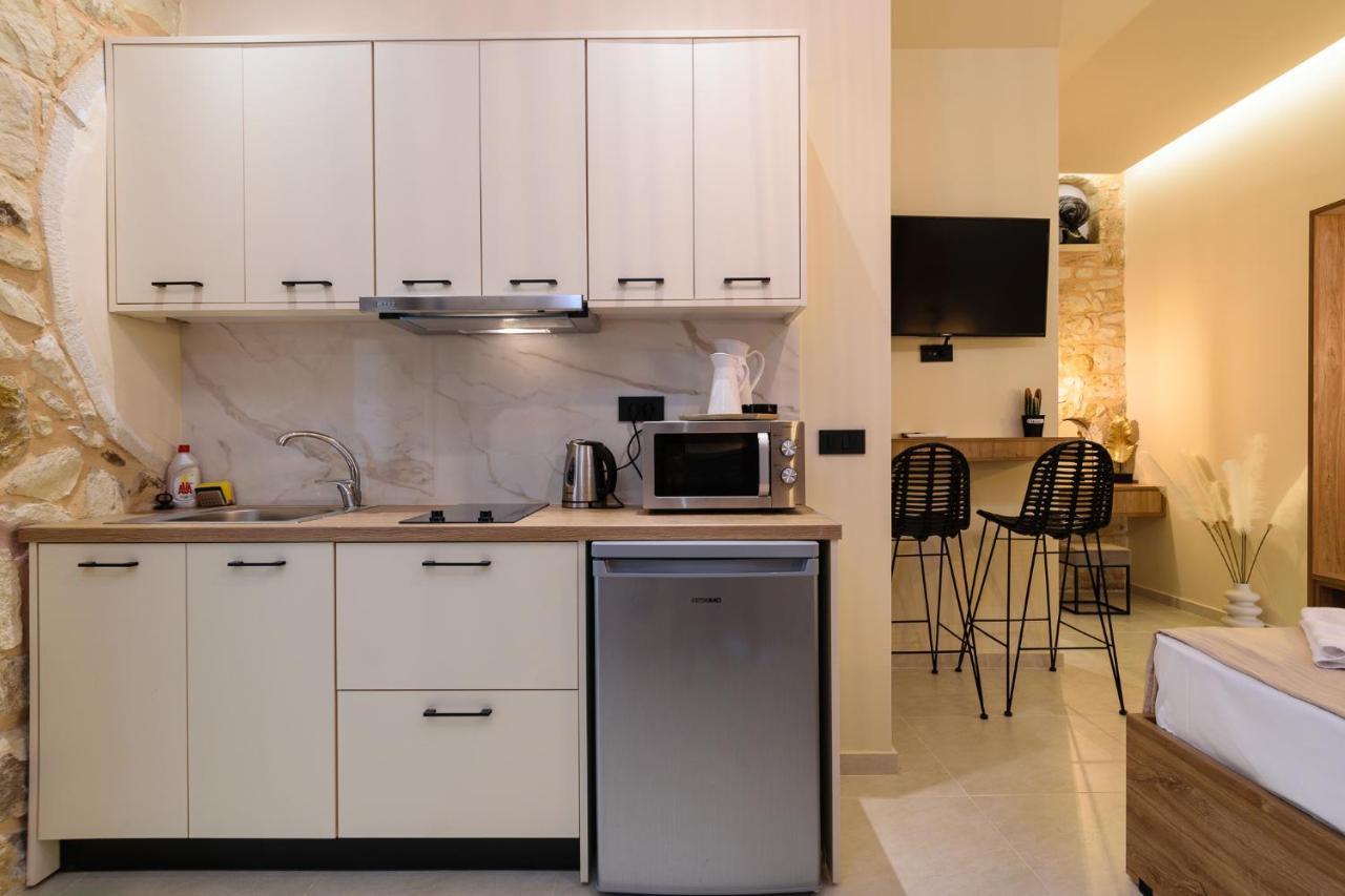 Teo Apartments Georgioupoli Exteriér fotografie