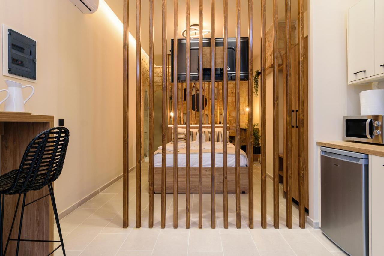 Teo Apartments Georgioupoli Exteriér fotografie