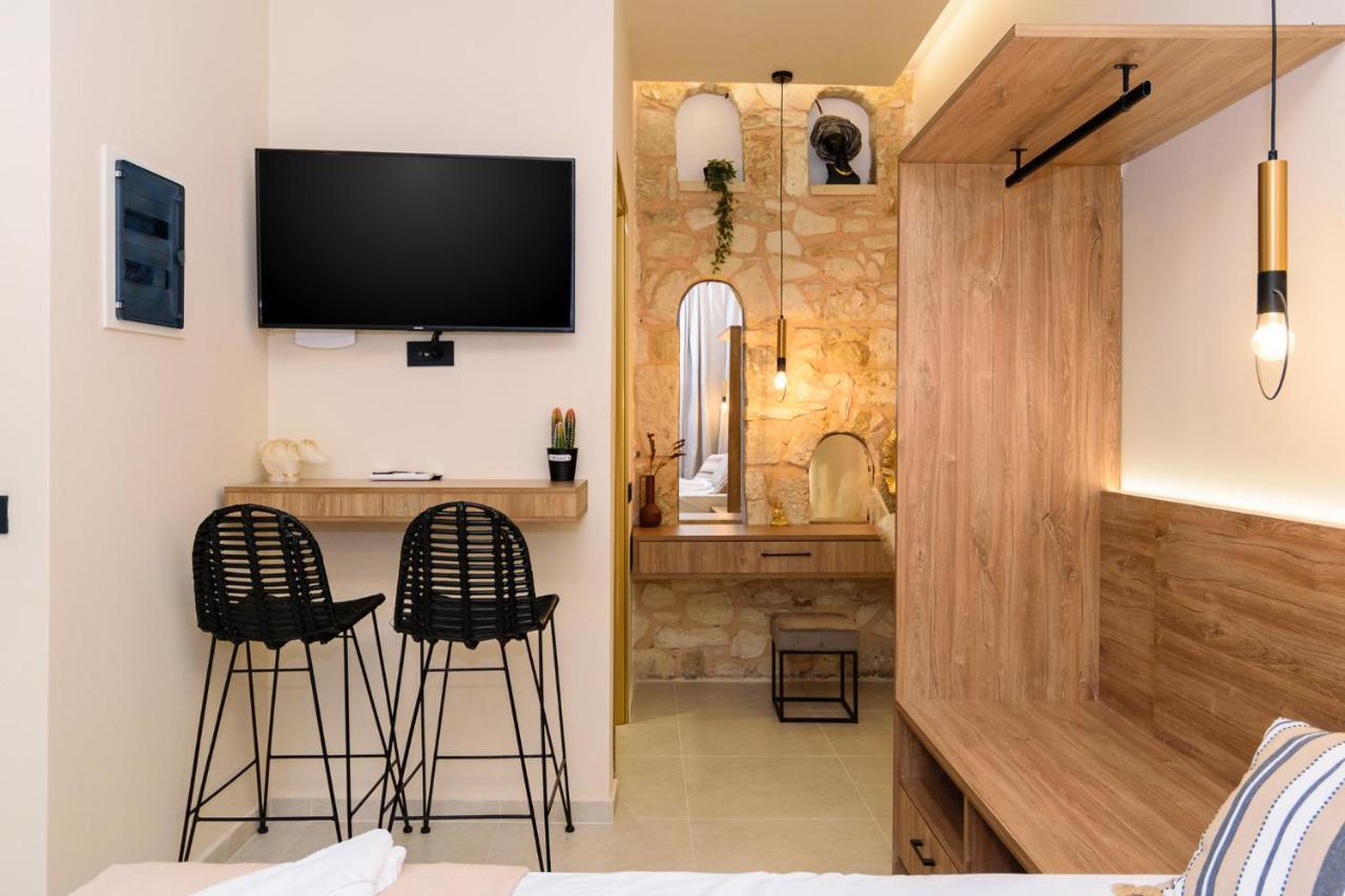 Teo Apartments Georgioupoli Exteriér fotografie