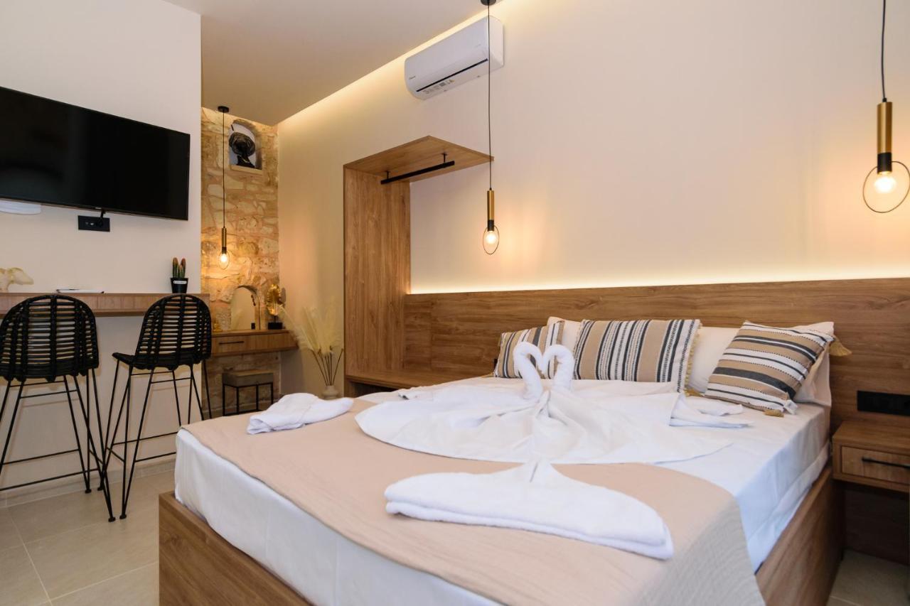 Teo Apartments Georgioupoli Exteriér fotografie